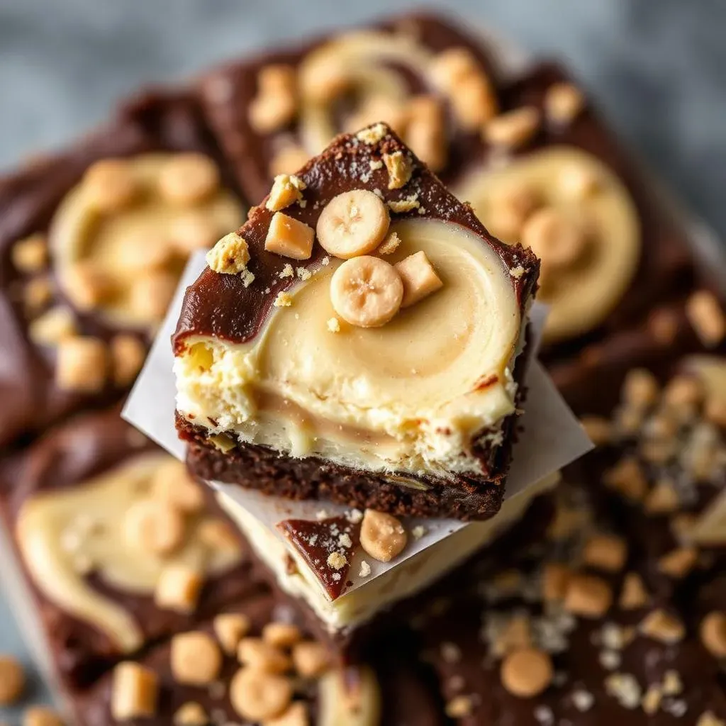 Assembling Your Dream: Ingredients for Banana Pudding Cheesecake Brownies