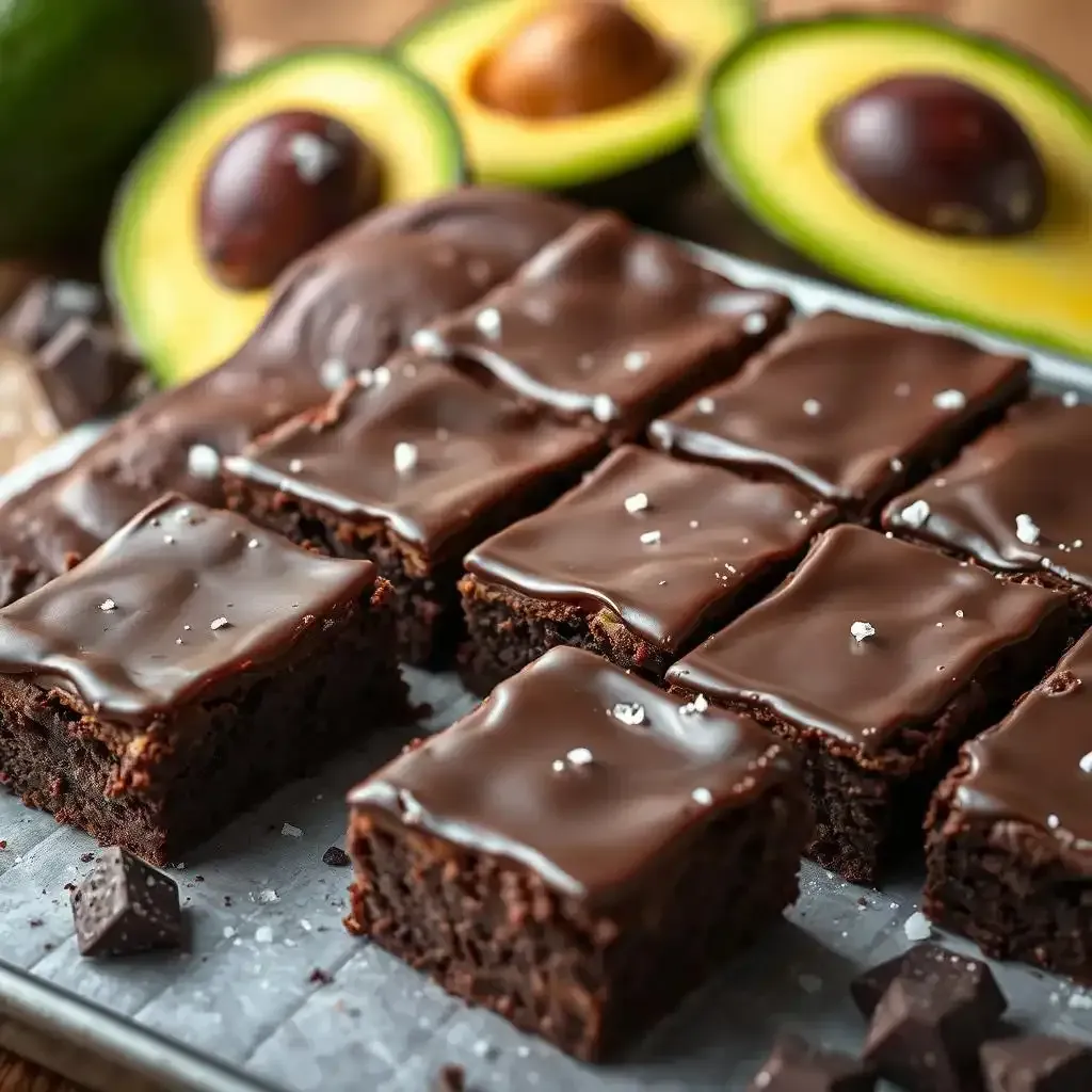 Avocado Ability The Secret Ingredient In Delicious Brownies