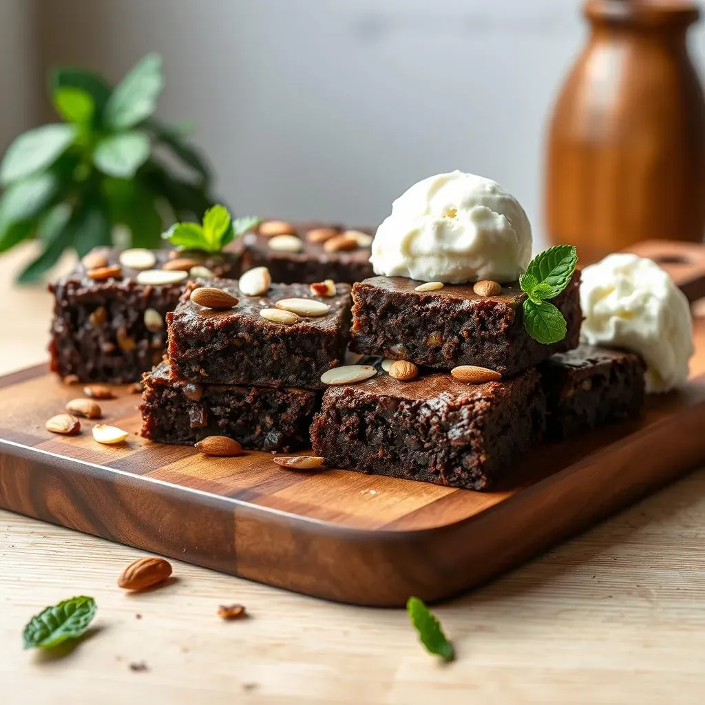 Amazing Avocado Almond Flour Brownies: A Simple Recipe