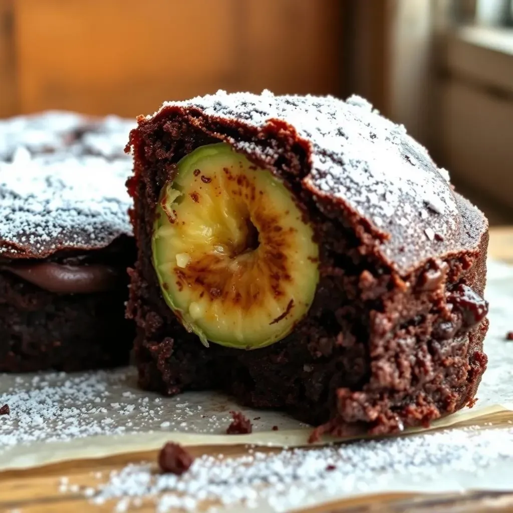 Amazing Avocado and Banana Brownies: Guilt-Free Deliciousness