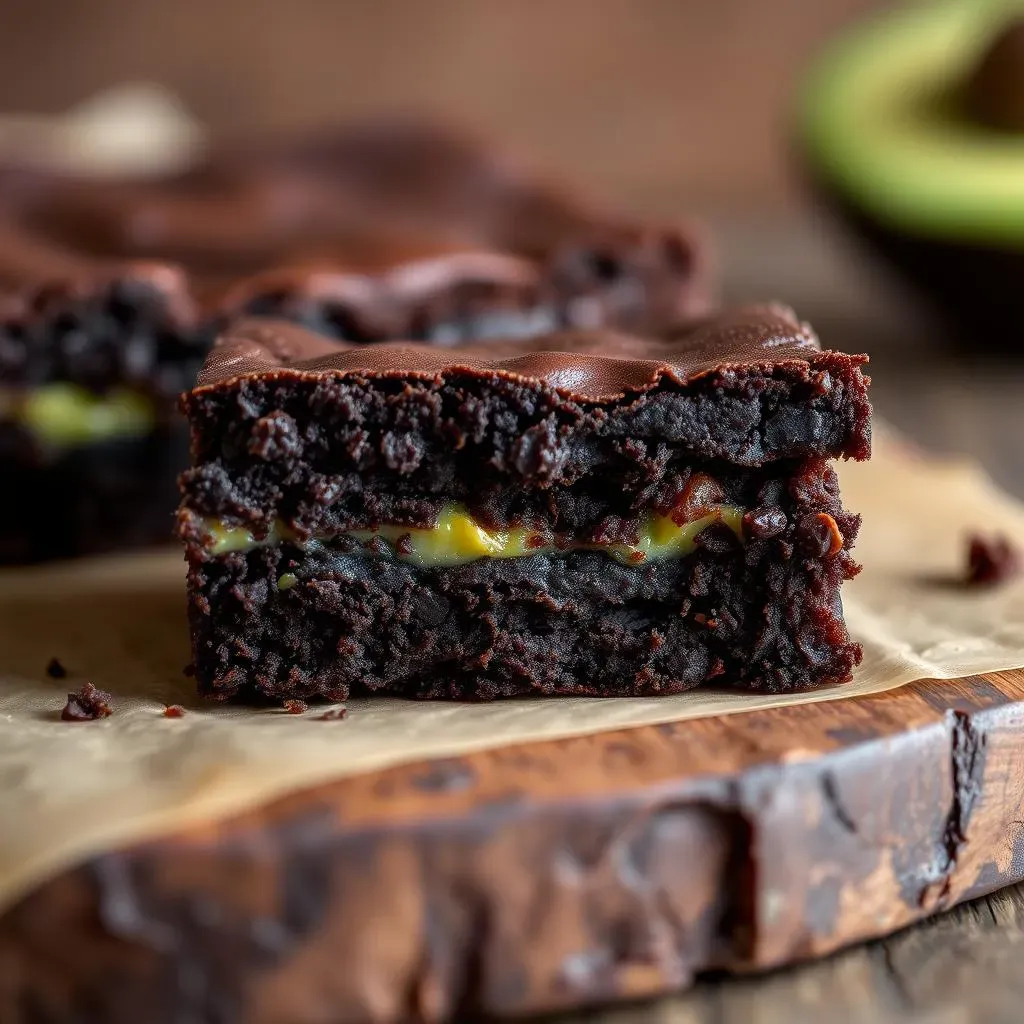 Amazing Avocado and Sweet Potato Brownies: Easy Recipe