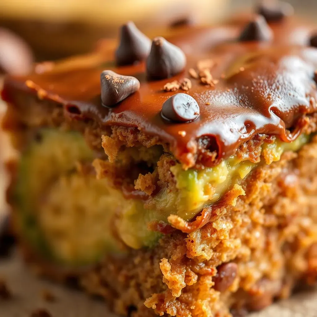 Amazing Avocado Banana Brownies: A Healthy Recipe