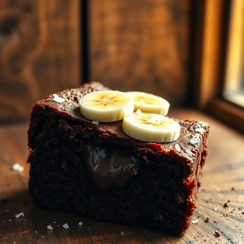 Amazing Avocado Banana Chocolate Brownies: A Healthy Treat