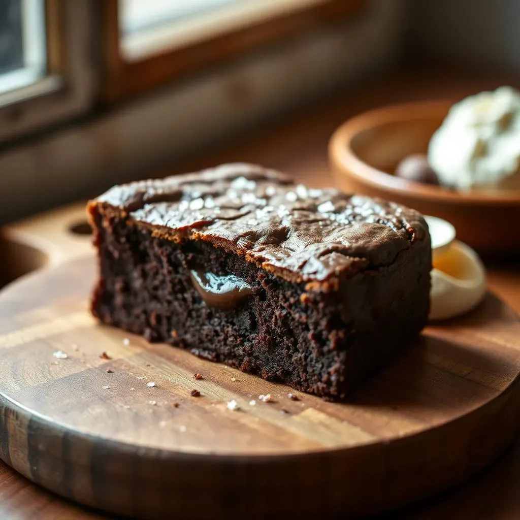 Amazing Avocado Bean Brownies: A Guilt-Free Treat