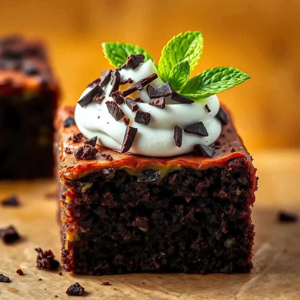 Amazing Avocado Brownie Calories: Guilt-Free Indulgence