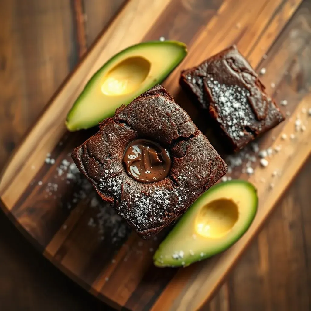 Avocado Brownie Recipe and Baking Instructions