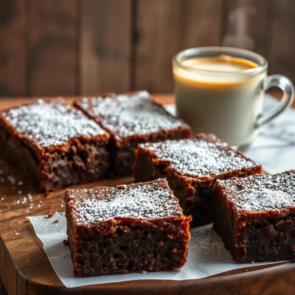 Easy Avocado Brownie Recipe: Discover Absolute Deliciousness