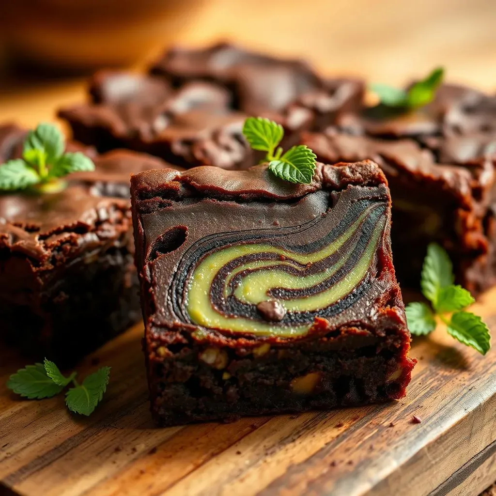 Amazing Avocado Brownie Recipe: Flourless & Fudgy