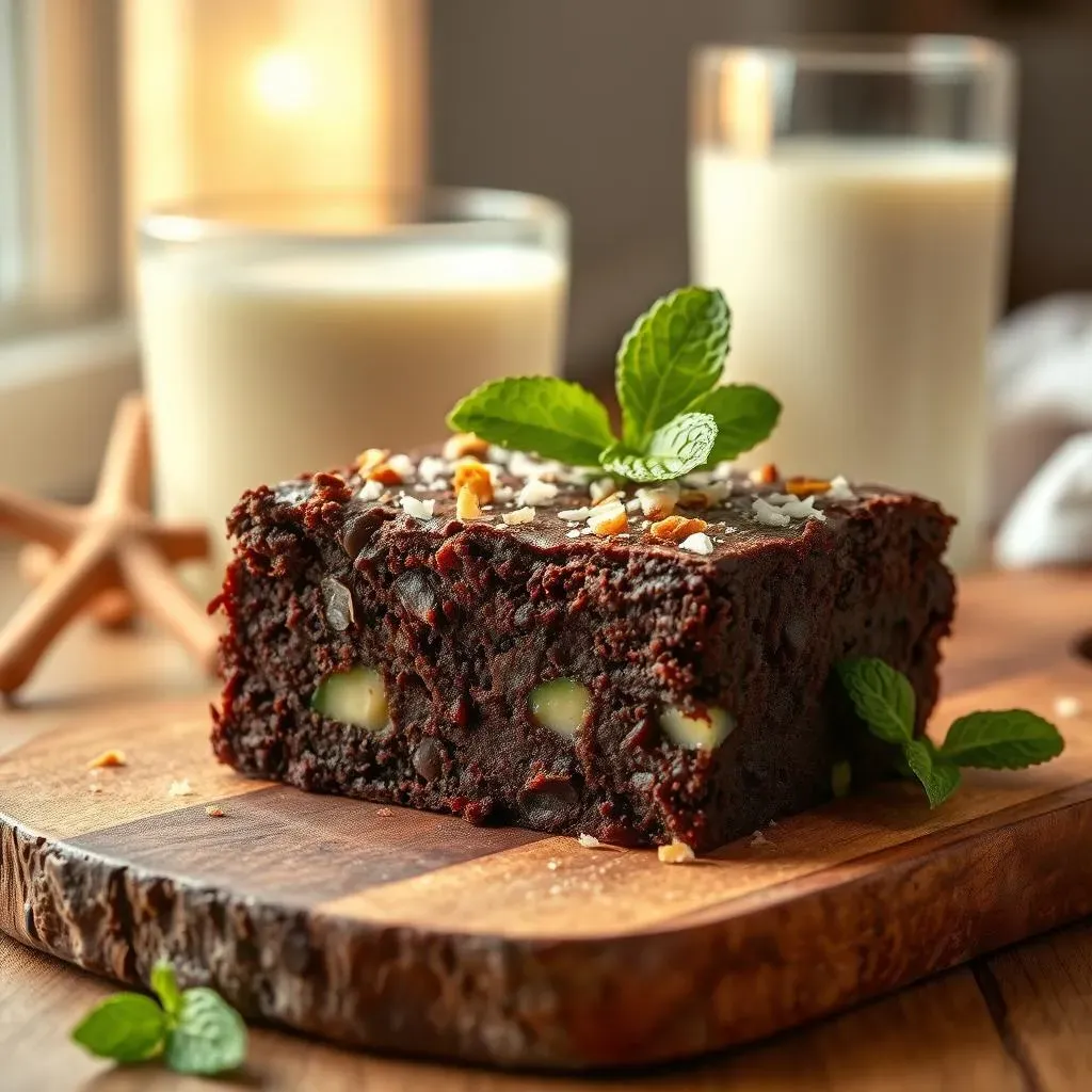 Absolute Fudgy Avocado Brownies Beachbody Recipe