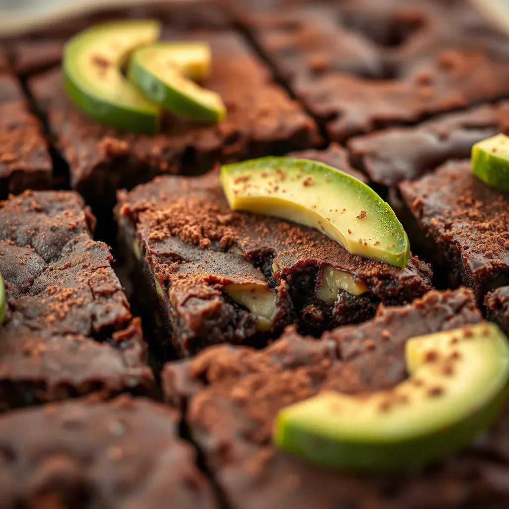 Amazing Avocado Brownies Easy Recipe You'll Crave