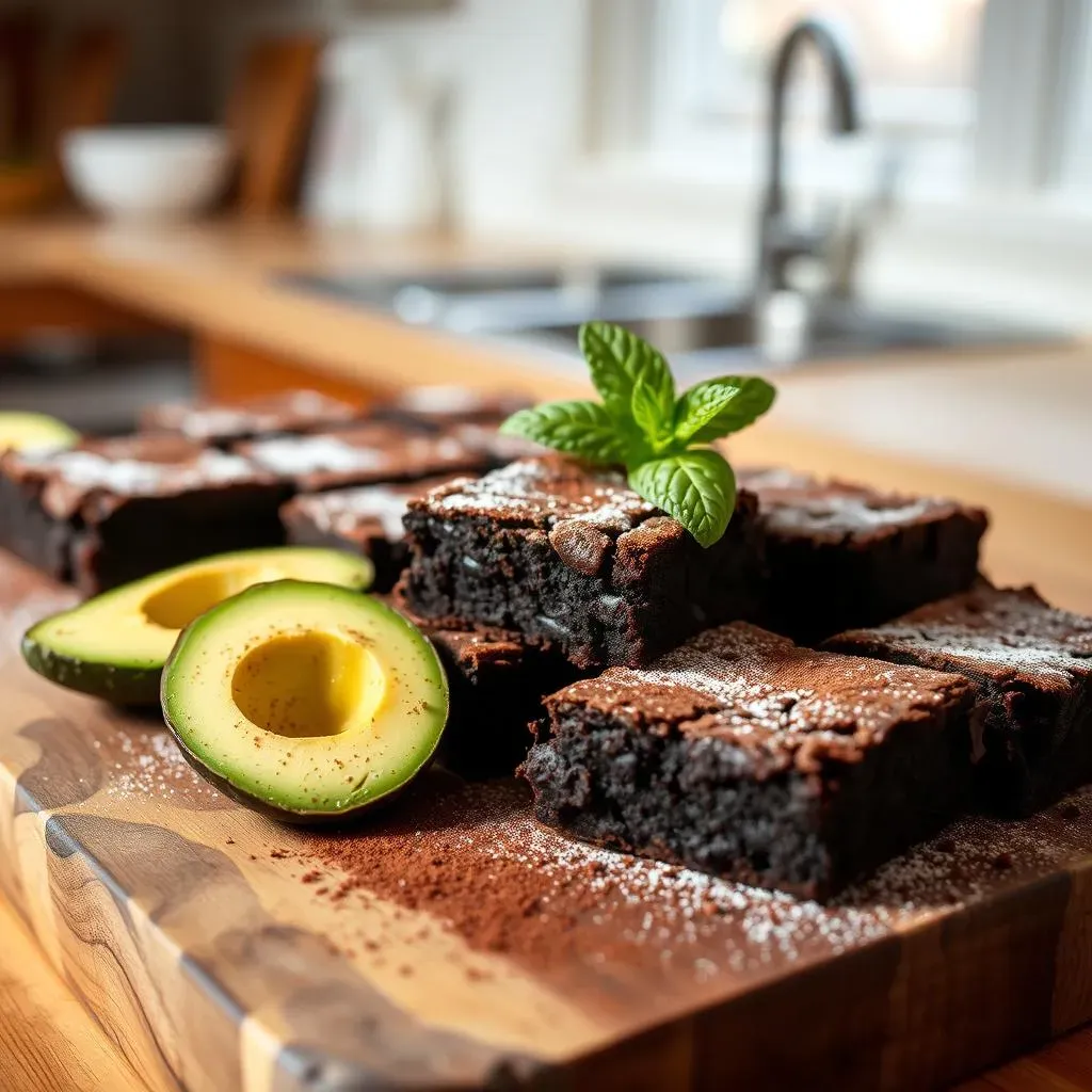 Absolute Keto Avocado Brownies Recipe: Fudgy &amp; Guilt-Free