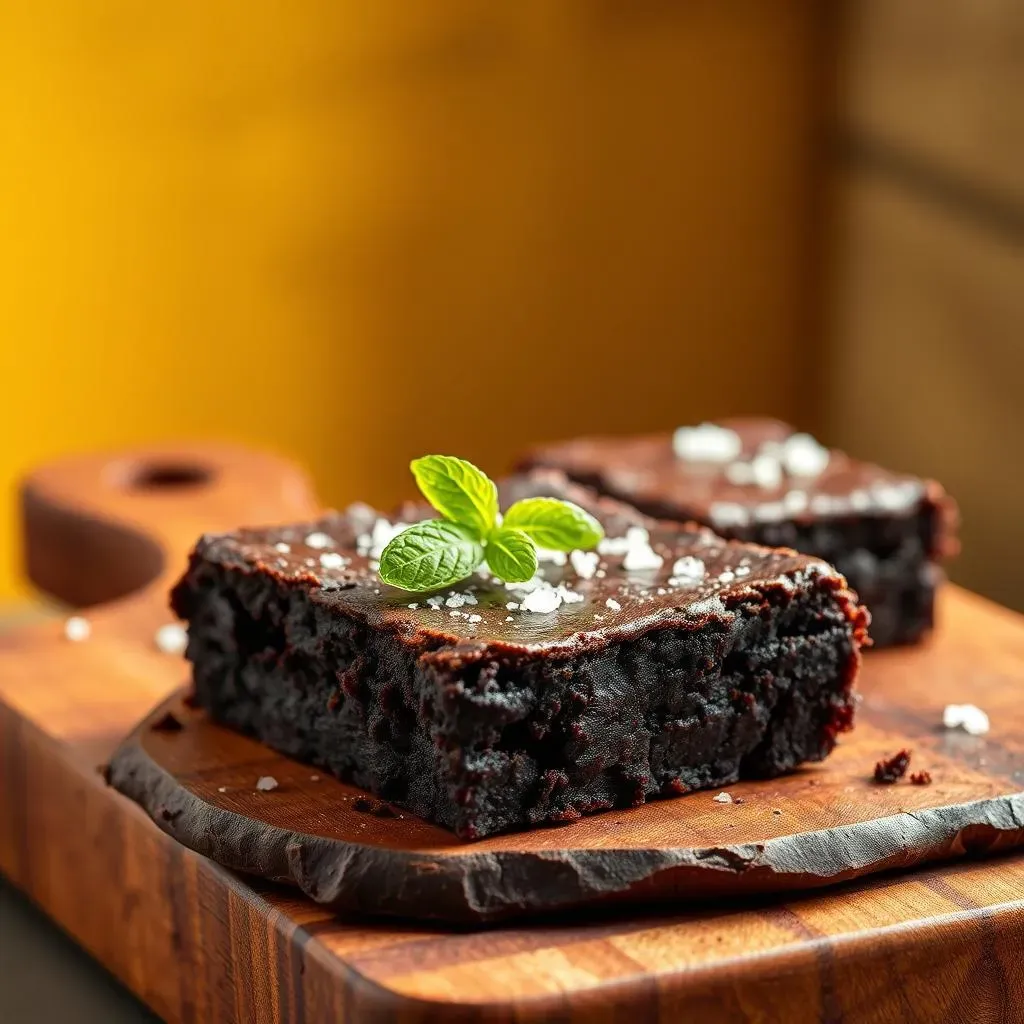 Amazing Fudgy Avocado Brownies Keto Recipe