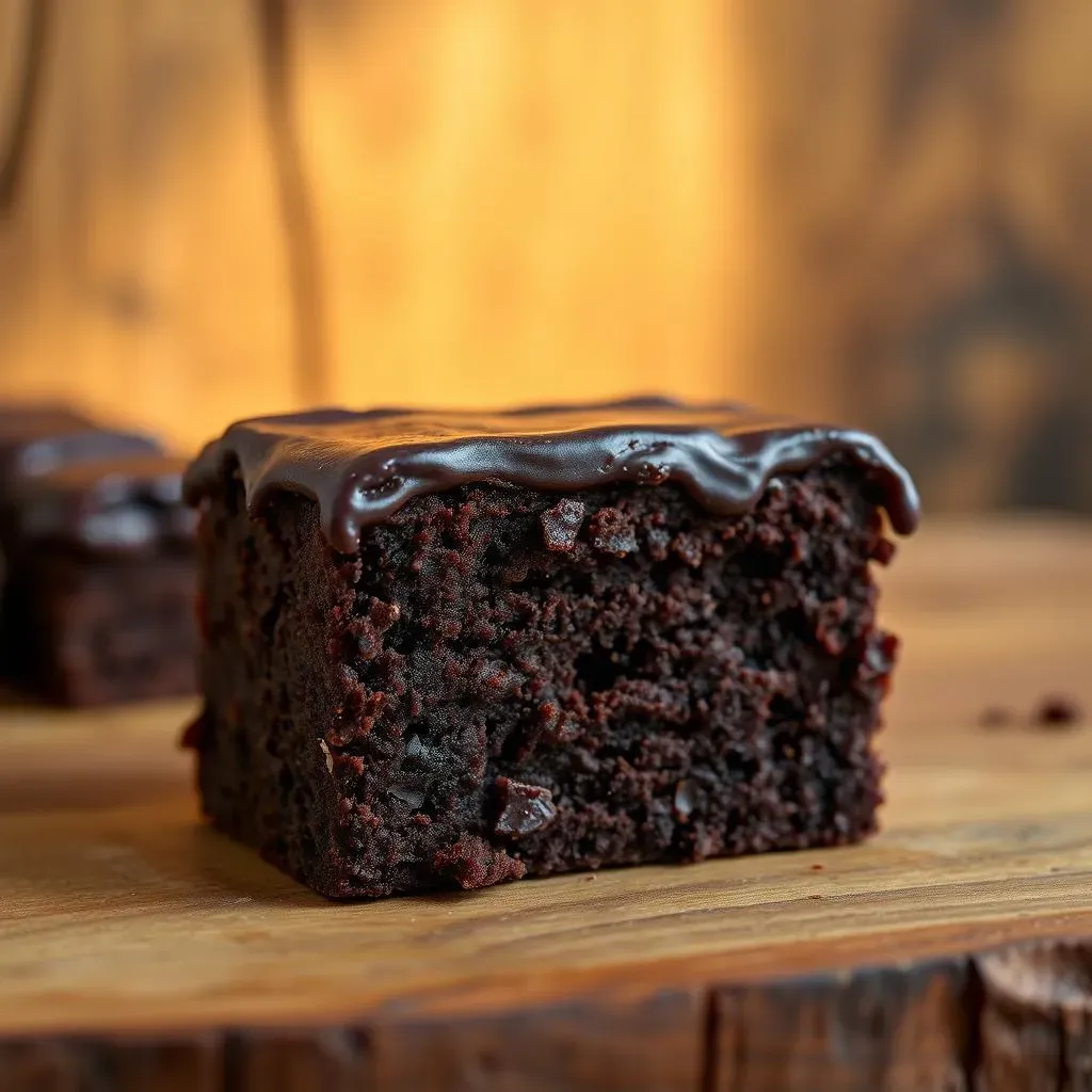 Amazing Avocado Brownies No Sugar: Guilt-Free Treat