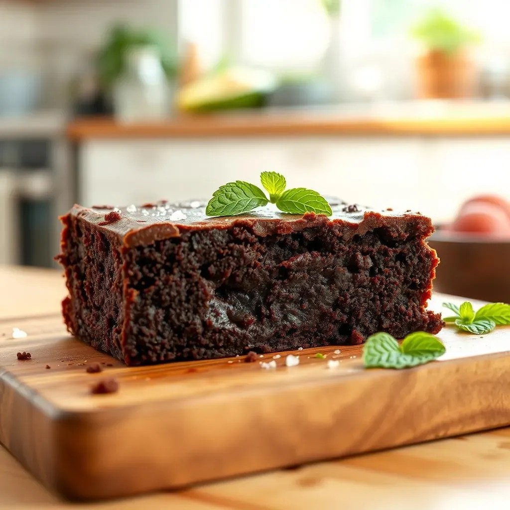 Avocado Brownies: Nutrition and Storage