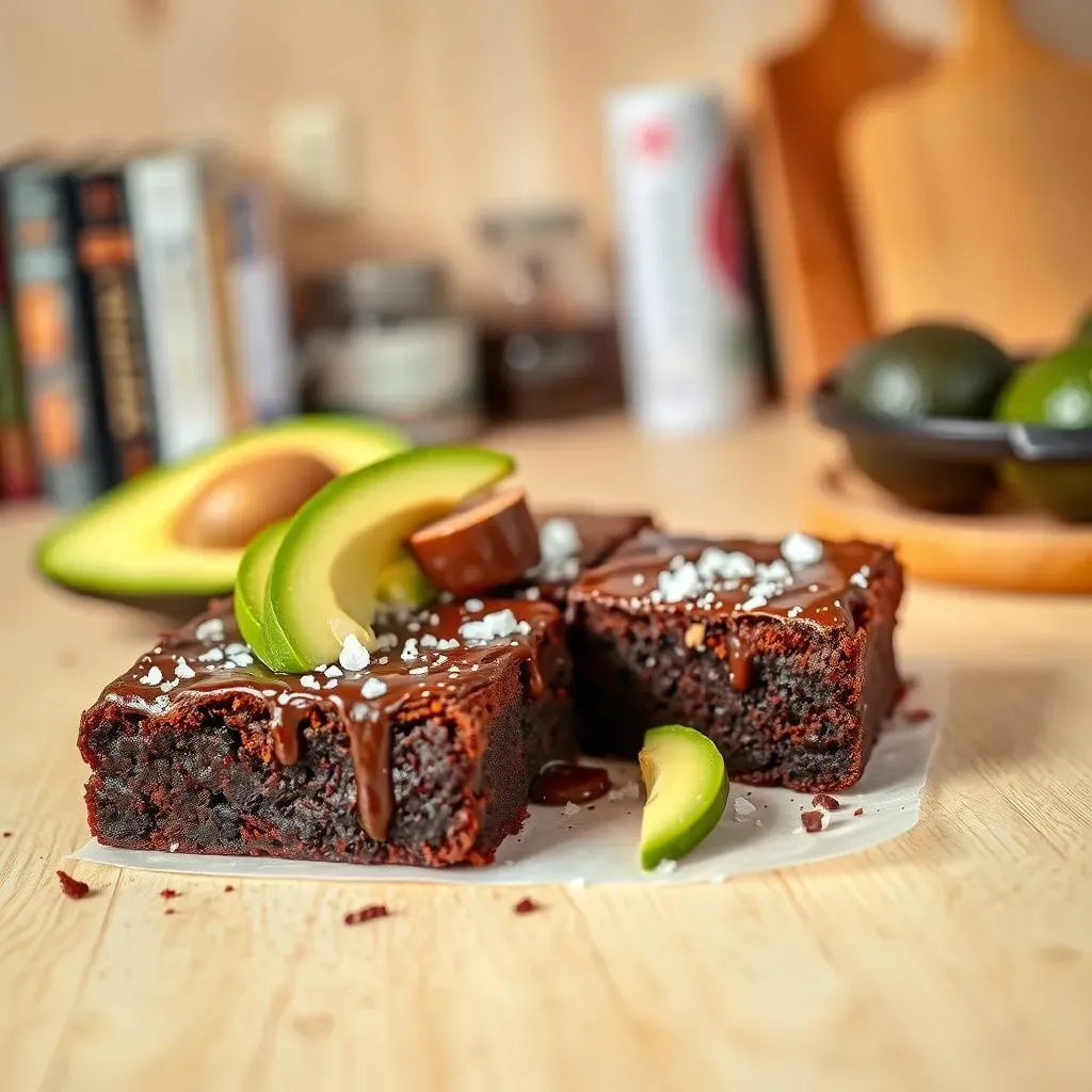 Ultimate Avocado Brownies Protein Recipe: Deliciously Healthy