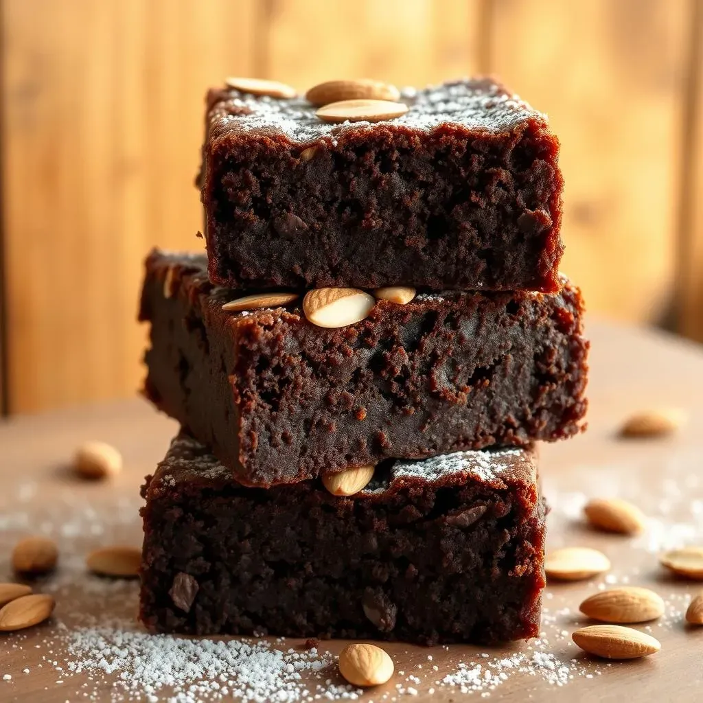 Ultimate Avocado Brownies with Almond Flour: Super Delicious