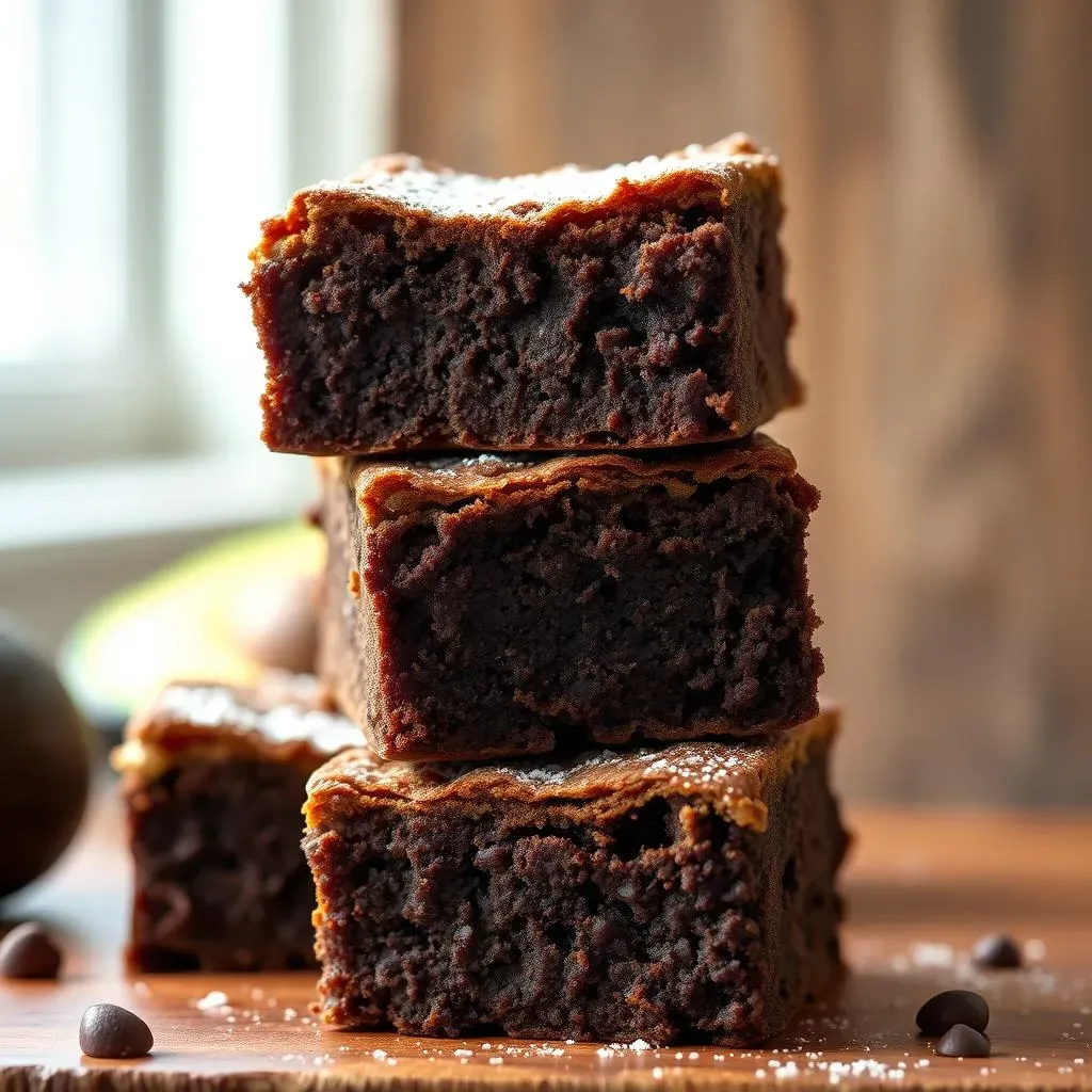 Amazing Avocado Brownies with Flour: A Delicious Twist