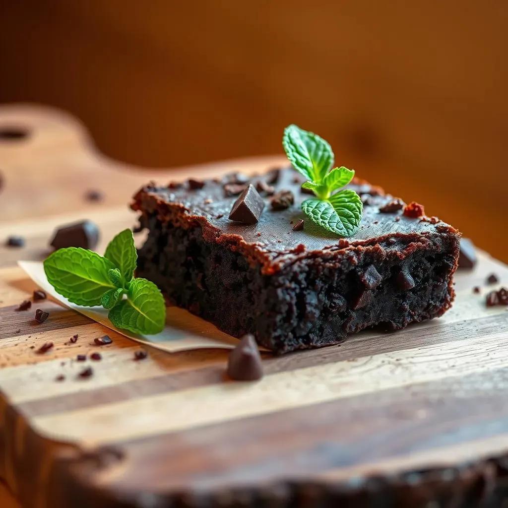 Absolute Keto Avocado Chocolate Brownies: Recipe