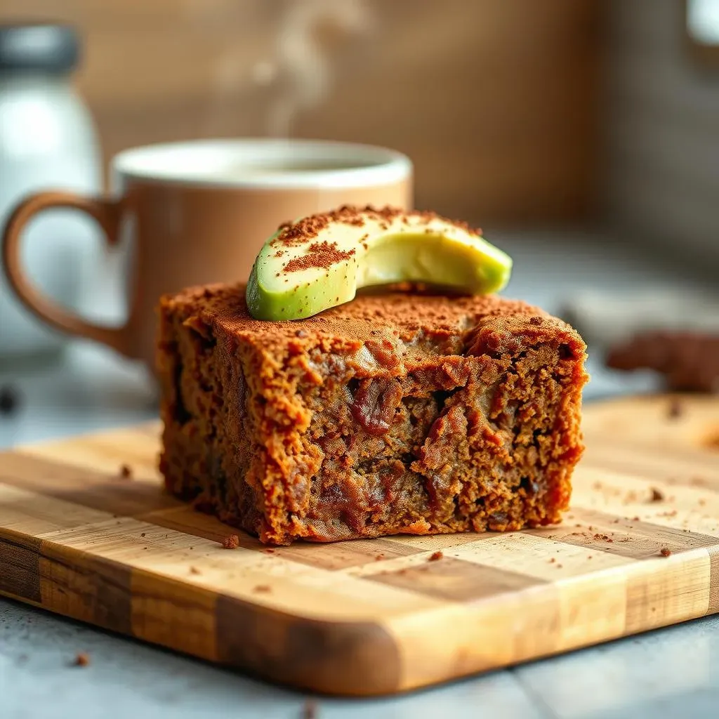 Amazing Avocado Cocoa Powder Brownies: A Rich Recipe