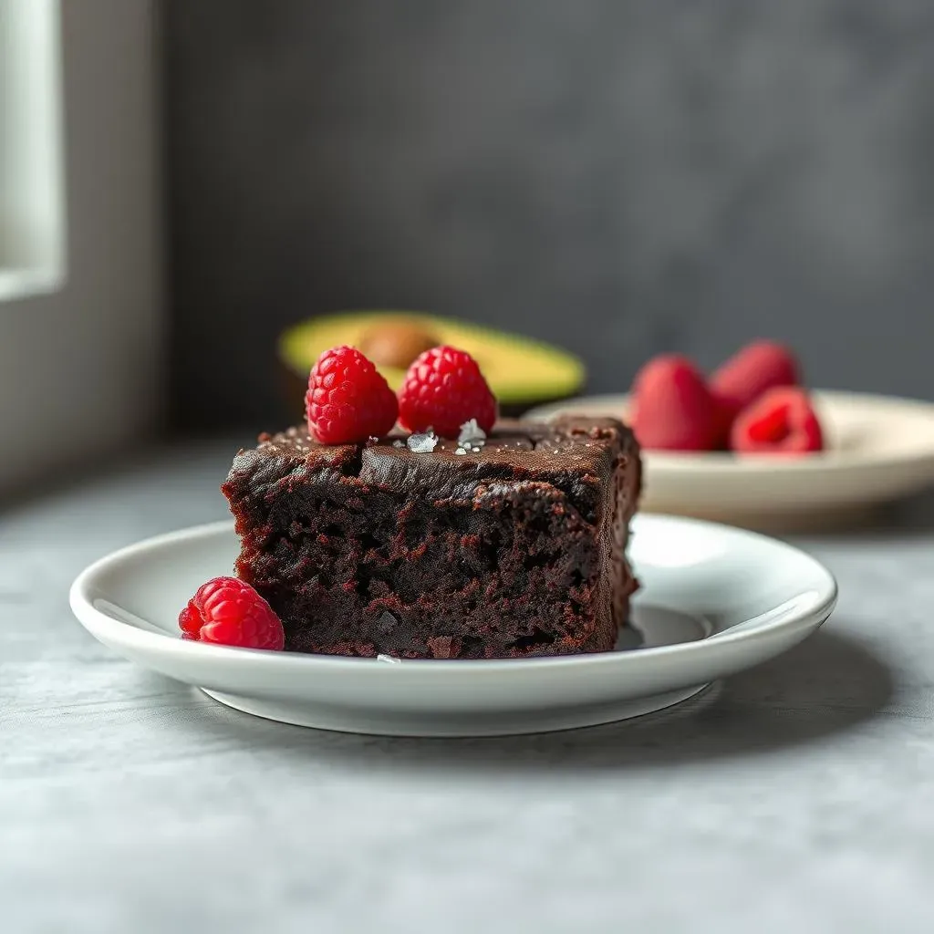 Amazing Avocado Flourless Brownies: A Super Recipe