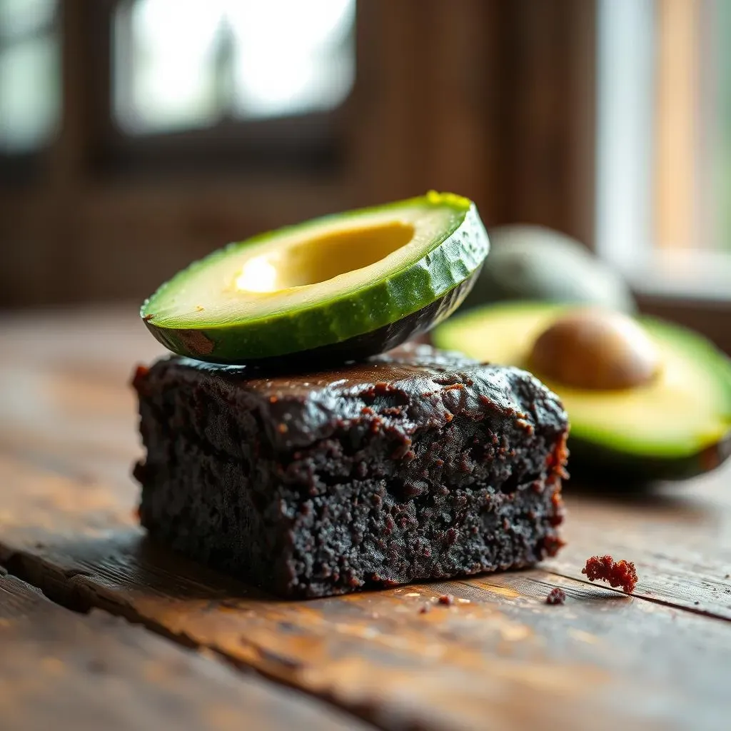 Absolute Avocado in Brownie Mix: The BEST Recipe