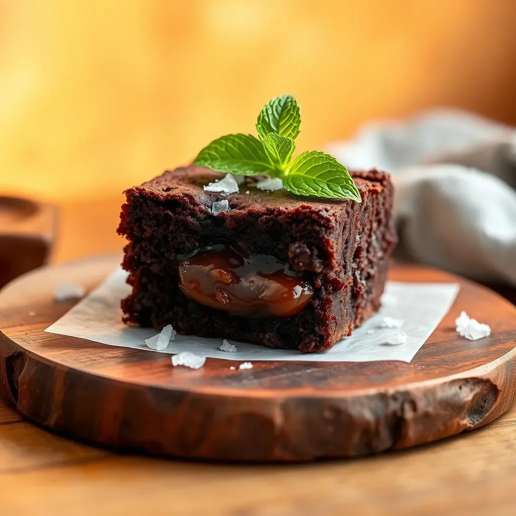 Avocado Oil Brownies: Texture and Moisture Magic