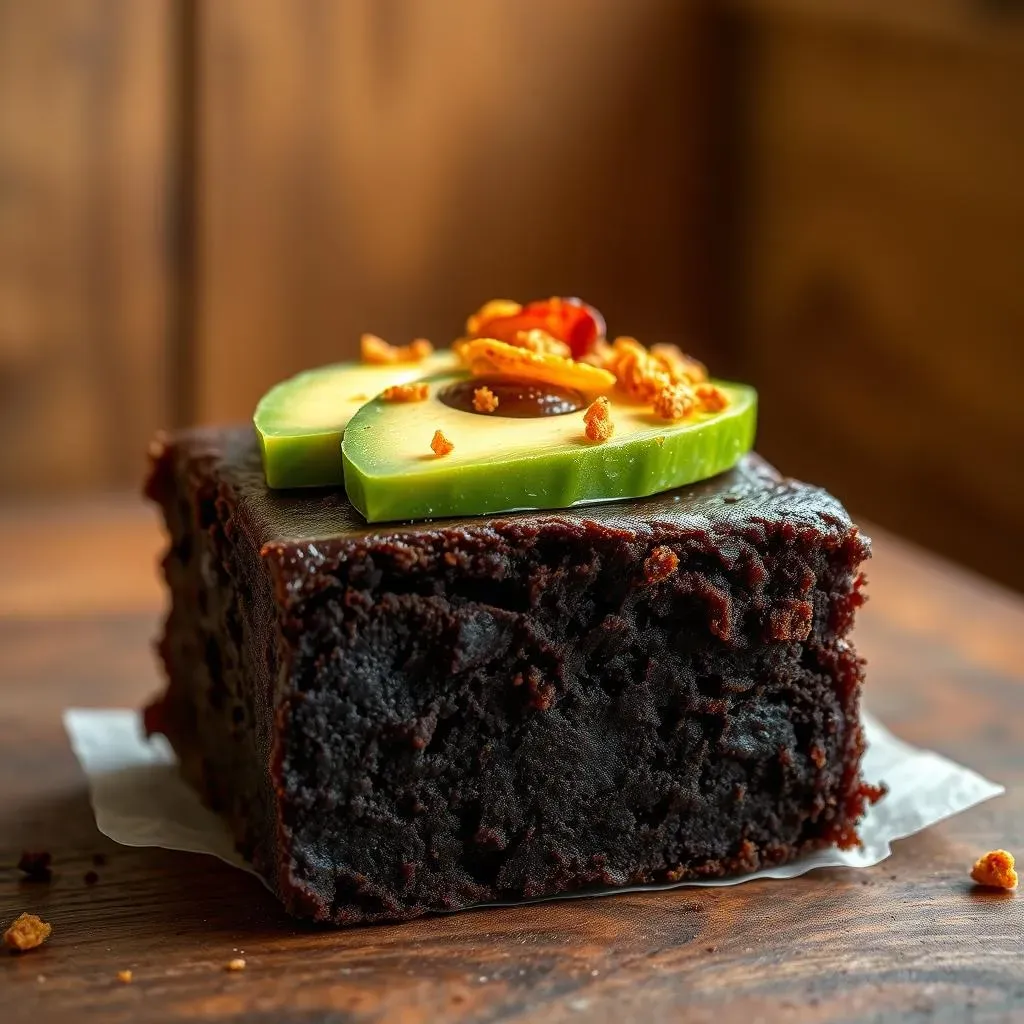 Amazing Avocado Sweet Potato Brownies: Grain-Free & Easy