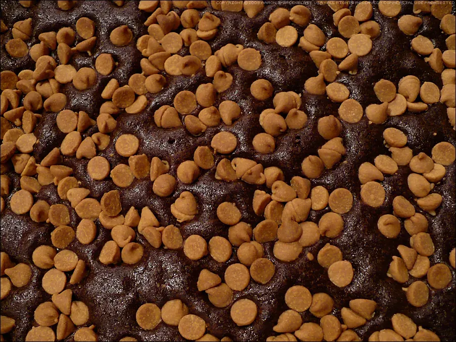 Baking and Finishing Your Perfect Peanut Butter Brownies