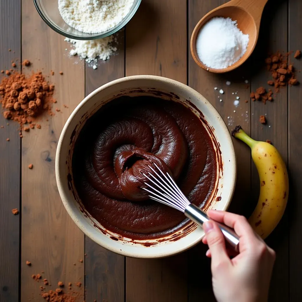 Baking Basics: How to Prepare Brownie Mix with Banana Instead of Egg
