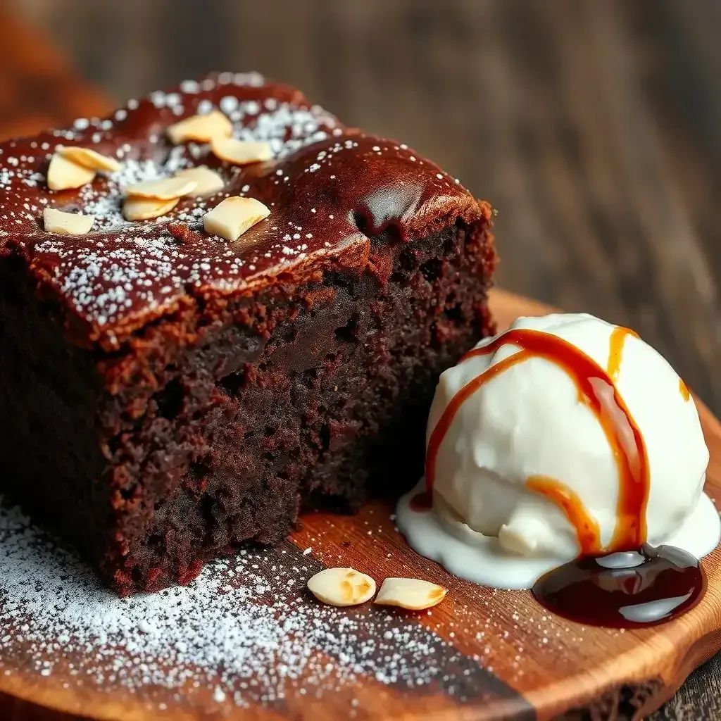 Baking Bliss A Step By Step Guide To Almond Flour Carob Brownies