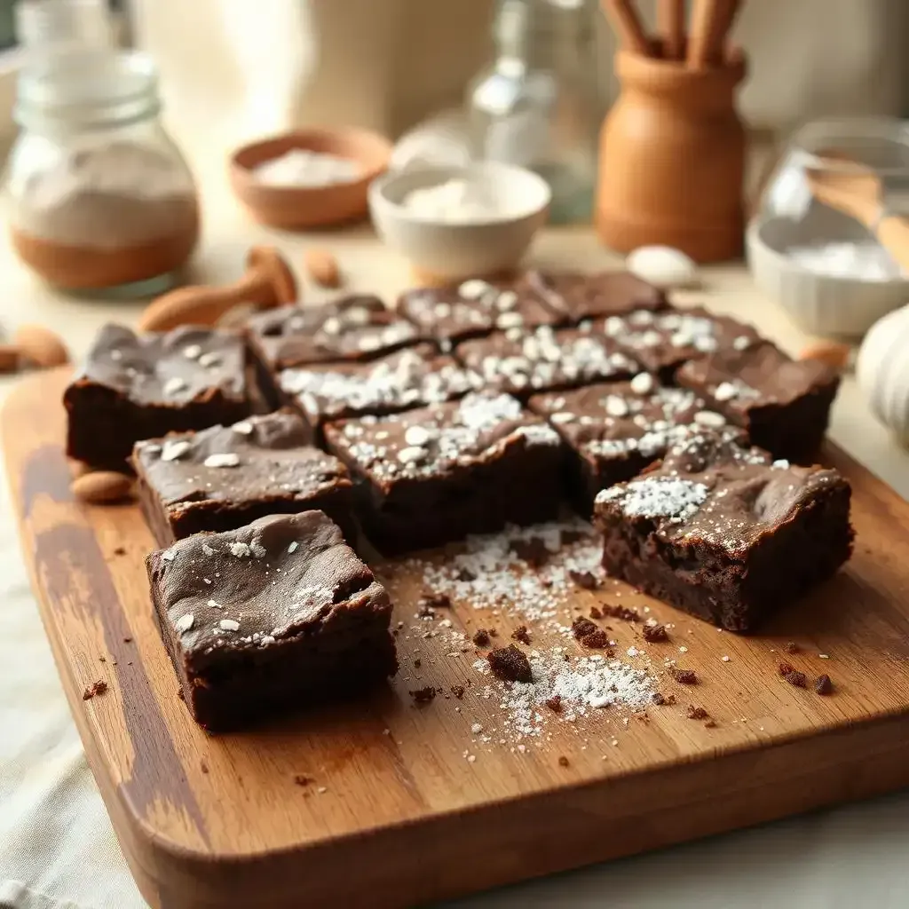 Baking Bliss Mastering Your Almond Flour Brownie Mix