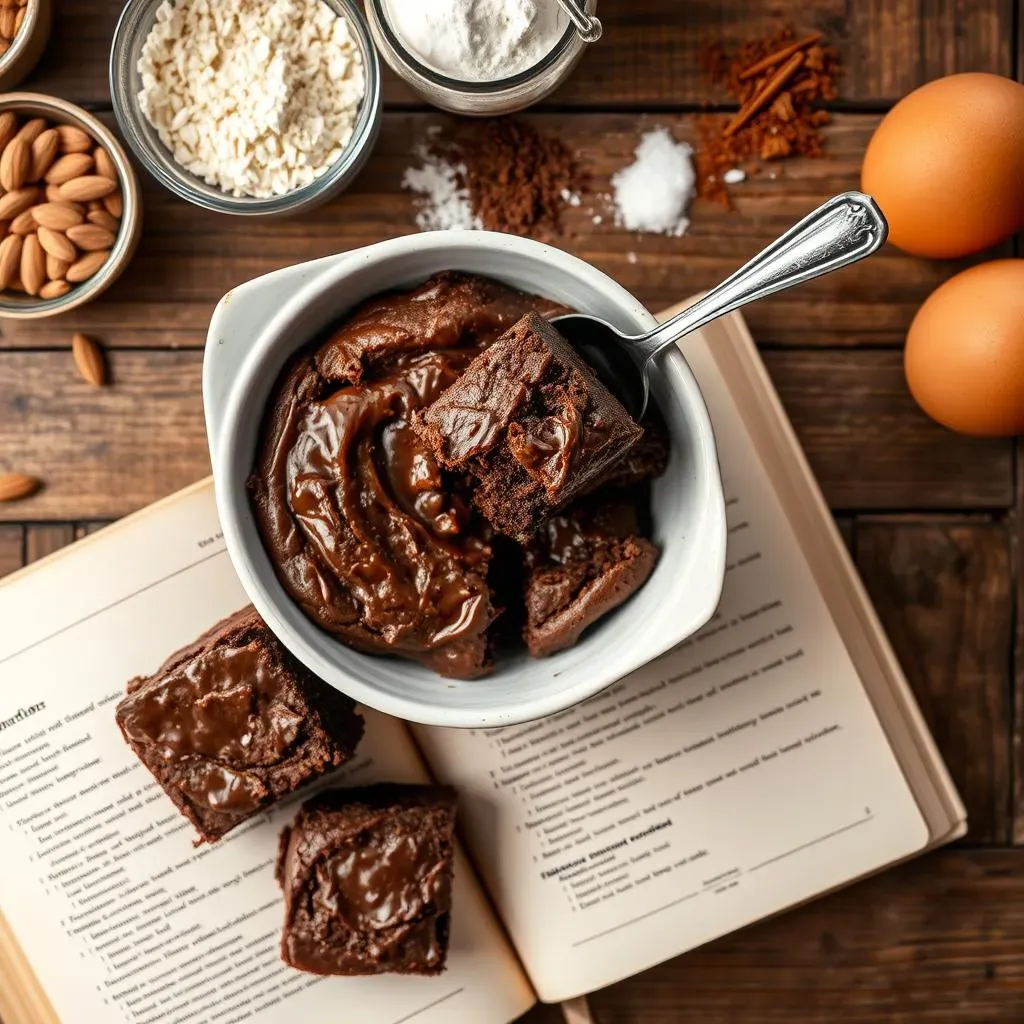 Baking Brownies with Almond Flour: Ingredients & Instructions