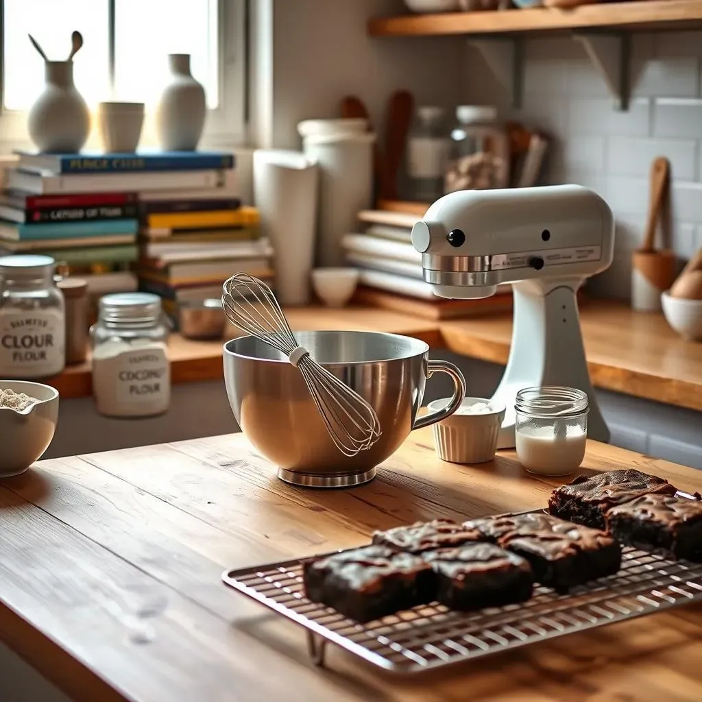 Baking Essentials: Coconut Flour and Other Key Ingredients