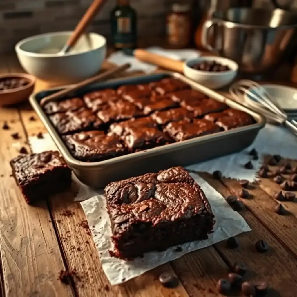 Baking Fudgy Brownies Techniques For Perfect Results