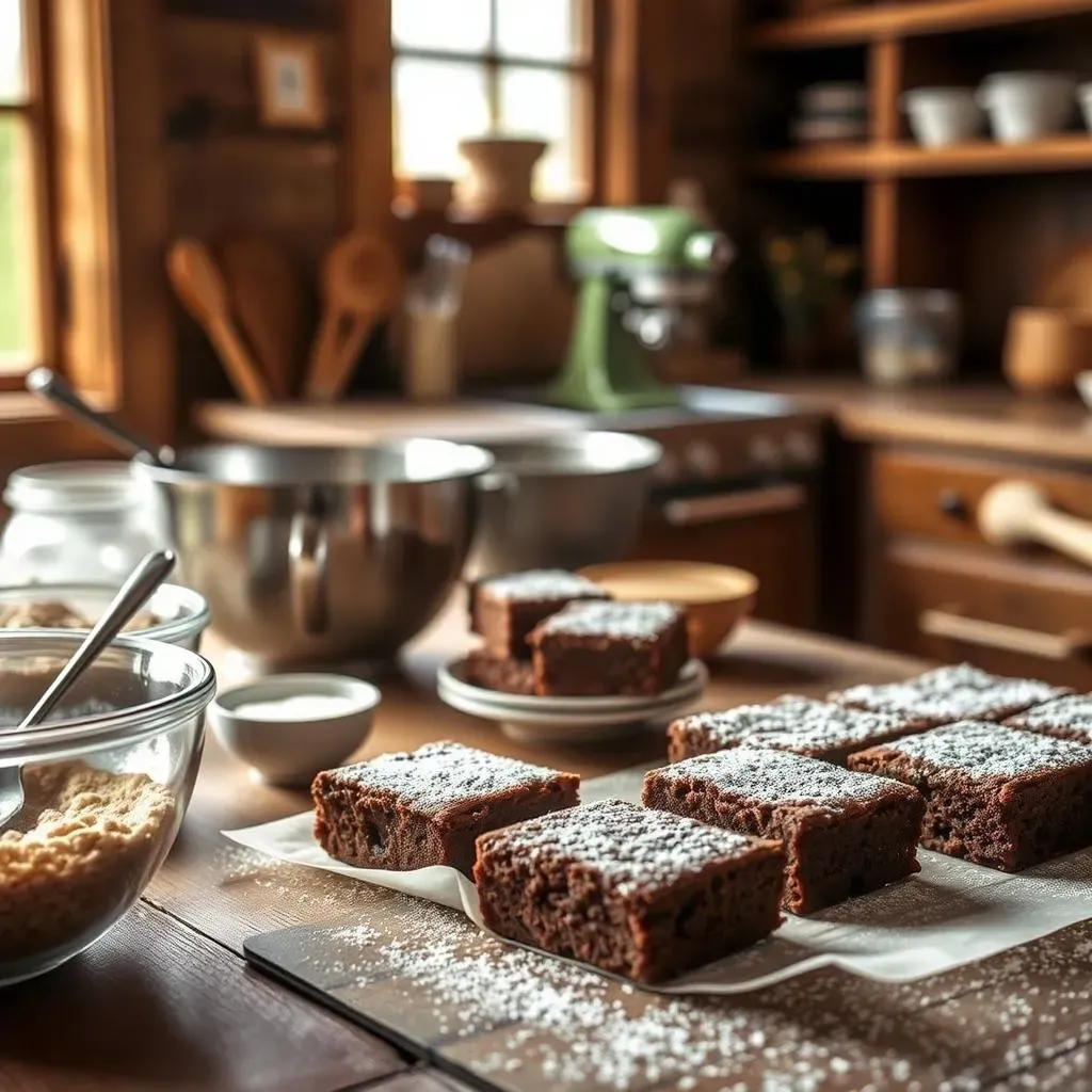 Baking Giada's Almond Flour Brownies: A StepbyStep Guide