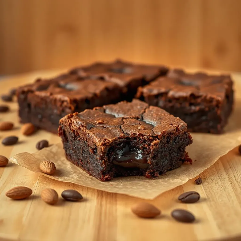 Baking Perfect Cacao Almond Flour Brownies