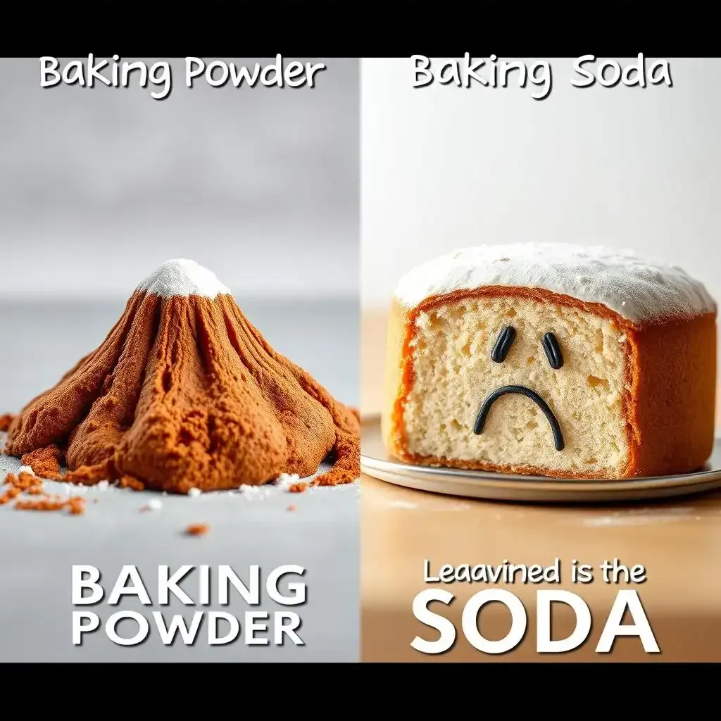 Baking Powder Vs Baking Soda Whats The Difference