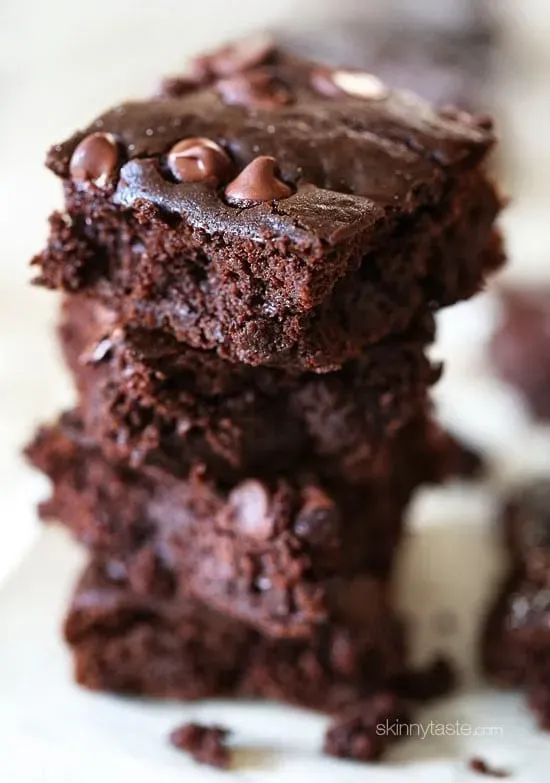 Baking Smarter: Making Brownie Recipe with Black Beans Weight Watchers Friendly