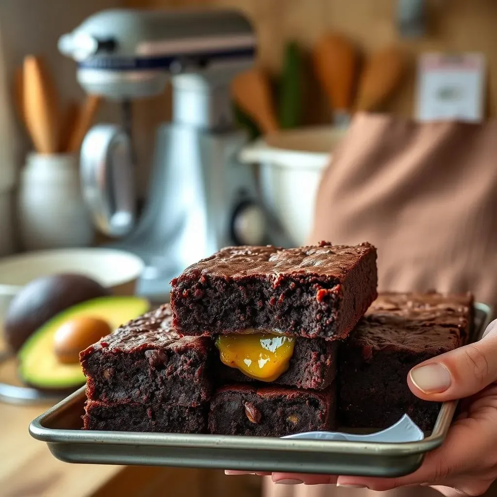 Baking the Best Avocado Brownies: Kat Can Cook's Tips