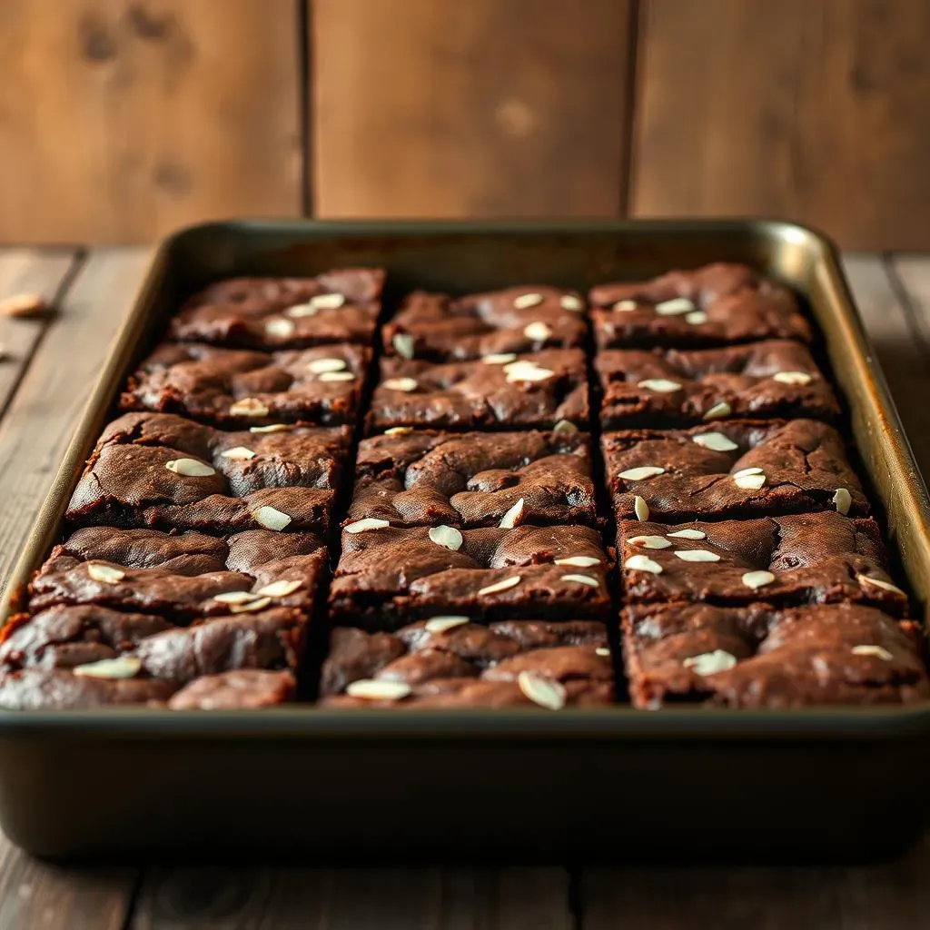 Baking the Best GlutenFree Almond Flour Brownies