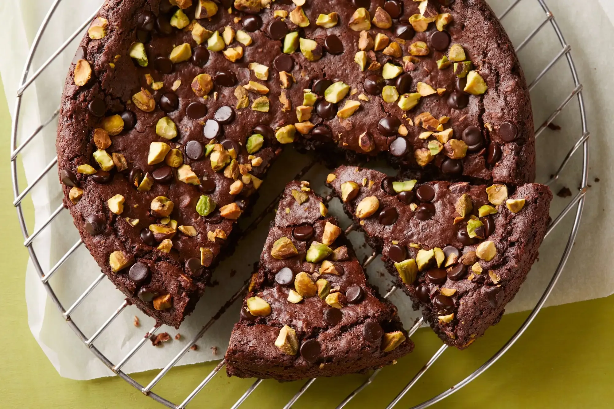 Baking the Forks Over Knives Black Bean Brownies Recipe