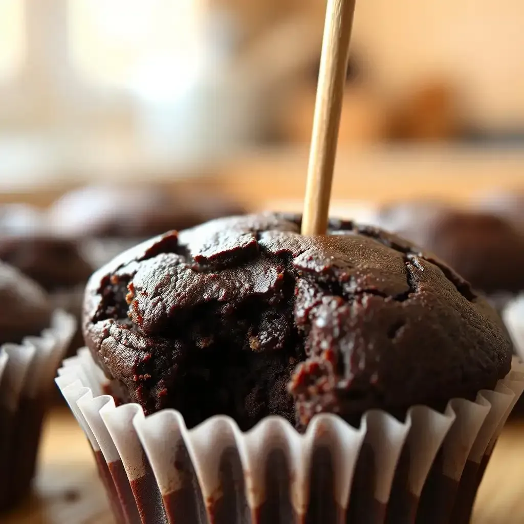 Baking The Perfect Fudgy Brownie Muffin Tips And Tricks