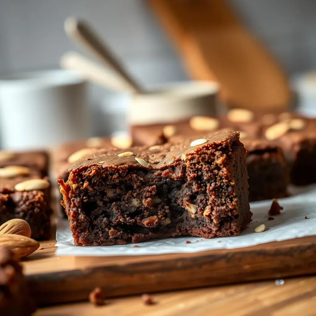 Baking the Perfect Keto Almond Flour Brownies