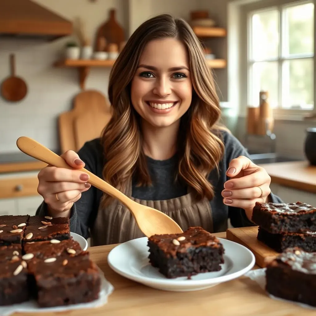 Baking the Perfect Keto Brownies: StepbyStep with Almond Flour