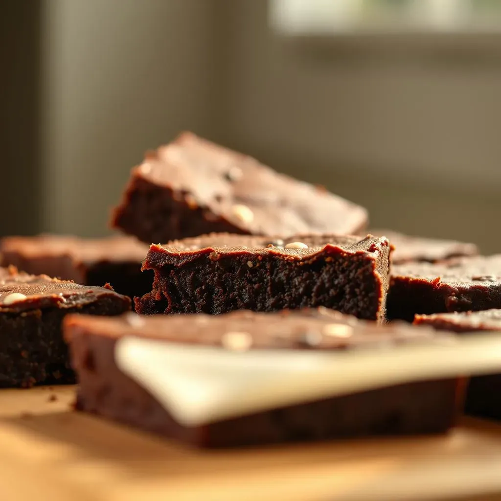 Baking the Perfect King Arthur Flour Almond Flour Brownies