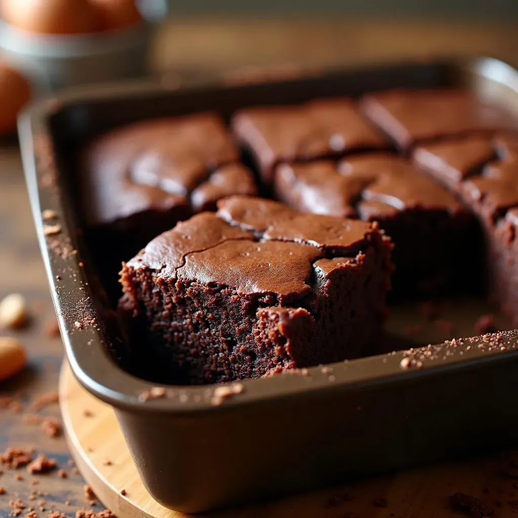 Baking the Perfect Sugar Free Almond Flour Brownies