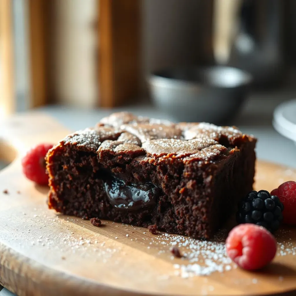 Baking the Perfect SugarFree Almond Flour Brownies: StepbyStep