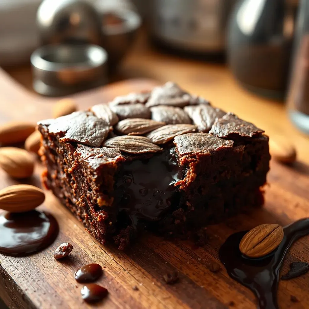 Baking Tips and Tricks for Fudgy Almond Flour Brownies