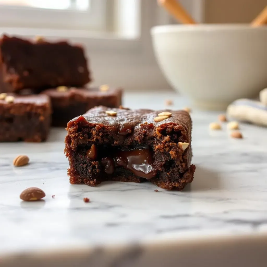 Baking Tips for the Perfect Fudgy Almond Flour Brownies