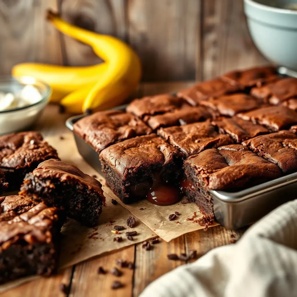 Baking with Bananas: Tips and Tricks for the Best Brownies